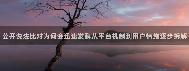 网络黑料后续进展